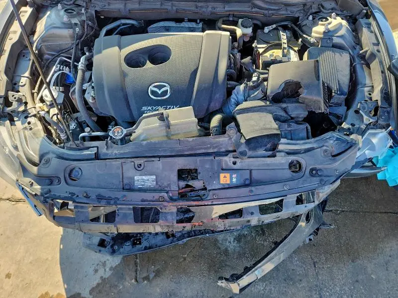 2017 MAZDA 6 TOURING  