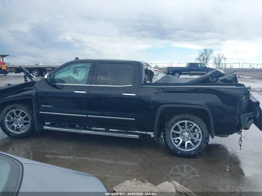 2014 GMC SIERRA 1500 DENALI
