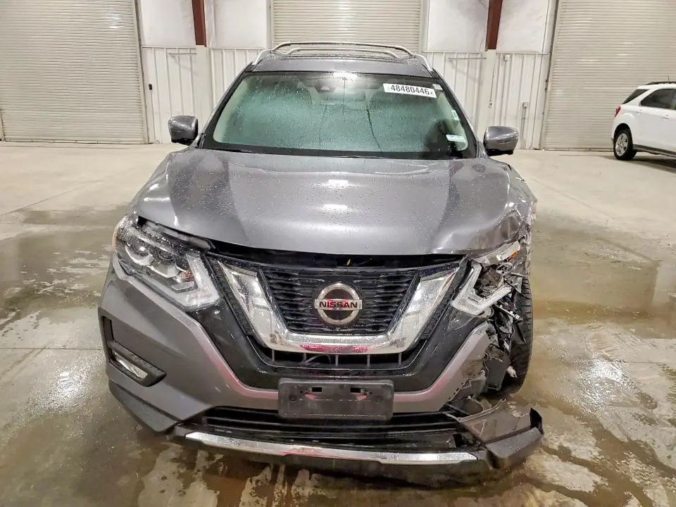 2018 NISSAN ROGUE SL  