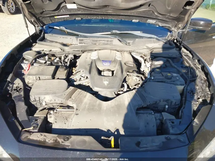 2016 MASERATI GHIBLI S Q4