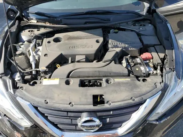 2018 NISSAN ALTIMA 2.5  