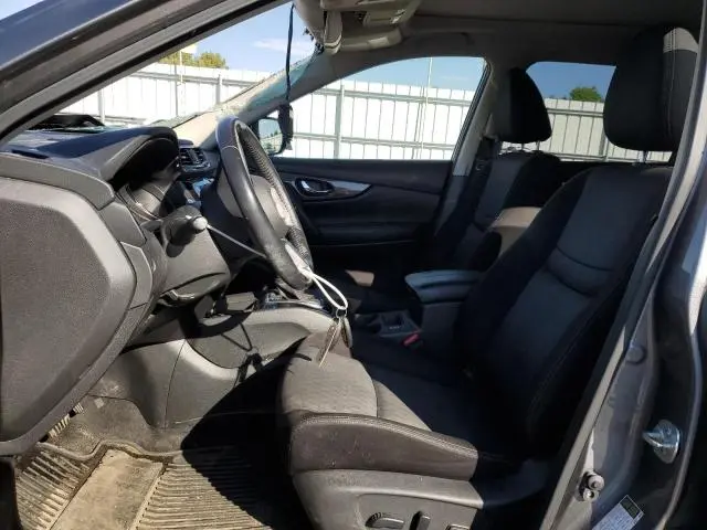 2019 NISSAN ROGUE S  