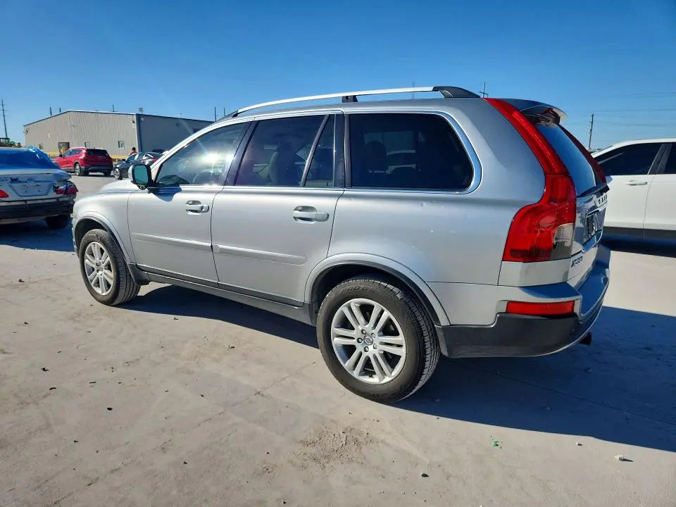 2011 VOLVO XC90 3.2  