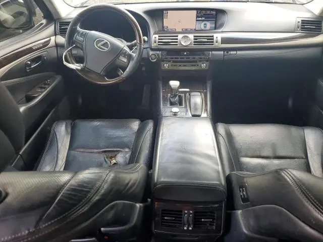 2014 LEXUS LS 460  