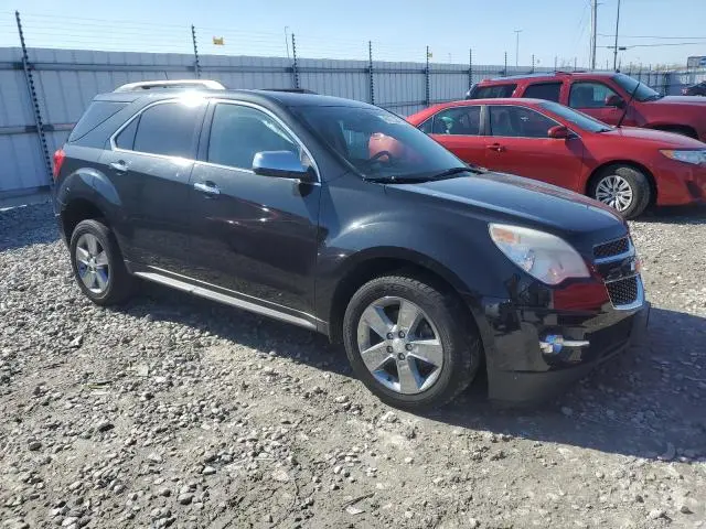 2014 CHEVROLET EQUINOX LT  