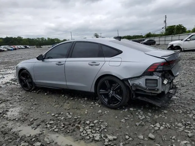 2023 HONDA ACCORD HYBRID SPORT-L  