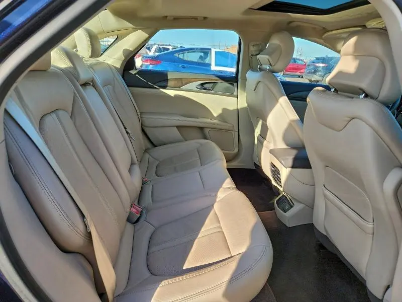 2017 LINCOLN MKZ RESERVE  