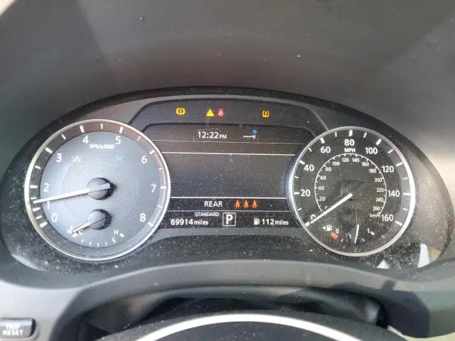 2020 INFINITI QX50 PURE  