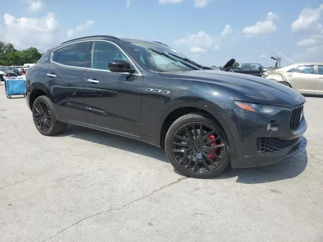 2017 MASERATI LEVANTE S SPORT  
