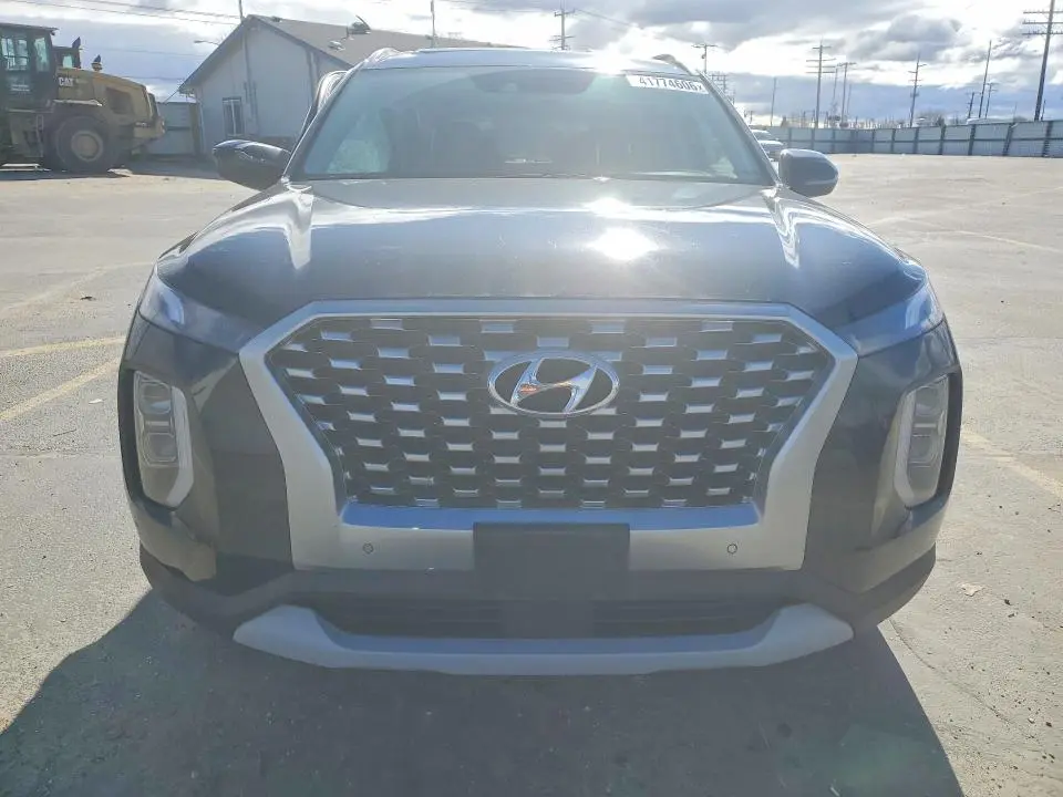 2021 HYUNDAI PALISADE   