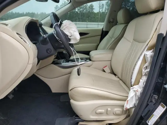 2018 INFINITI QX60   