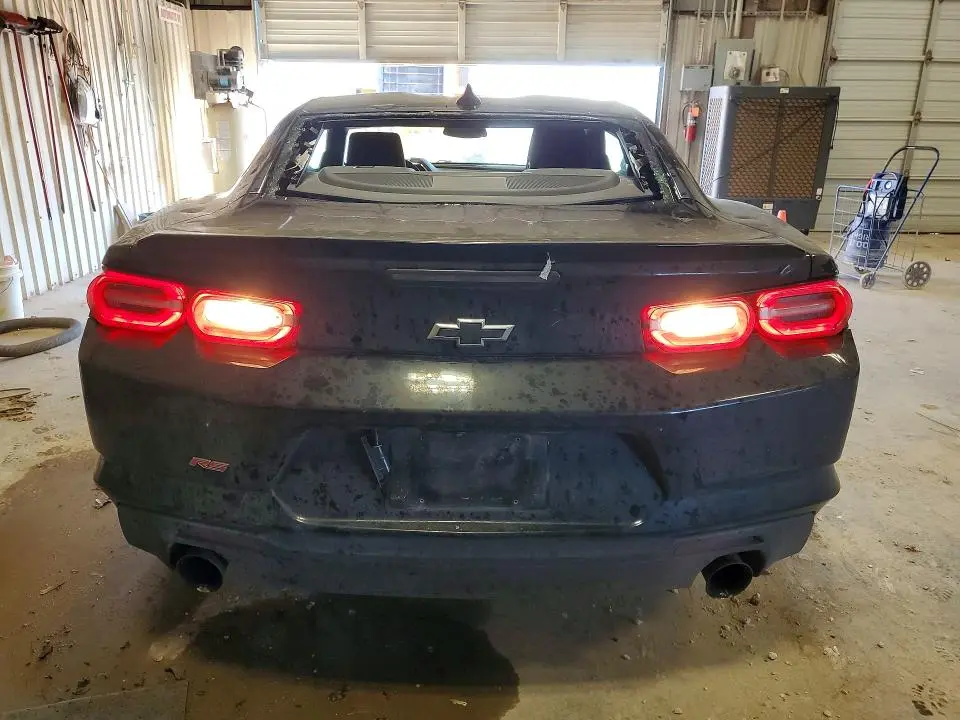 2019 CHEVROLET CAMARO LS  
