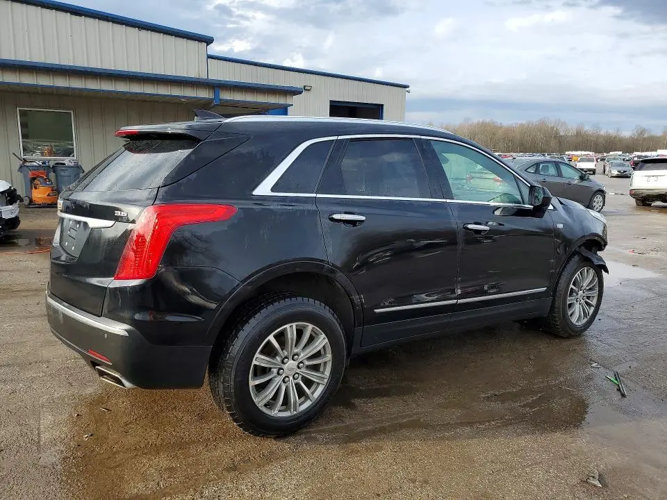 2019 CADILLAC XT5 LUXURY  