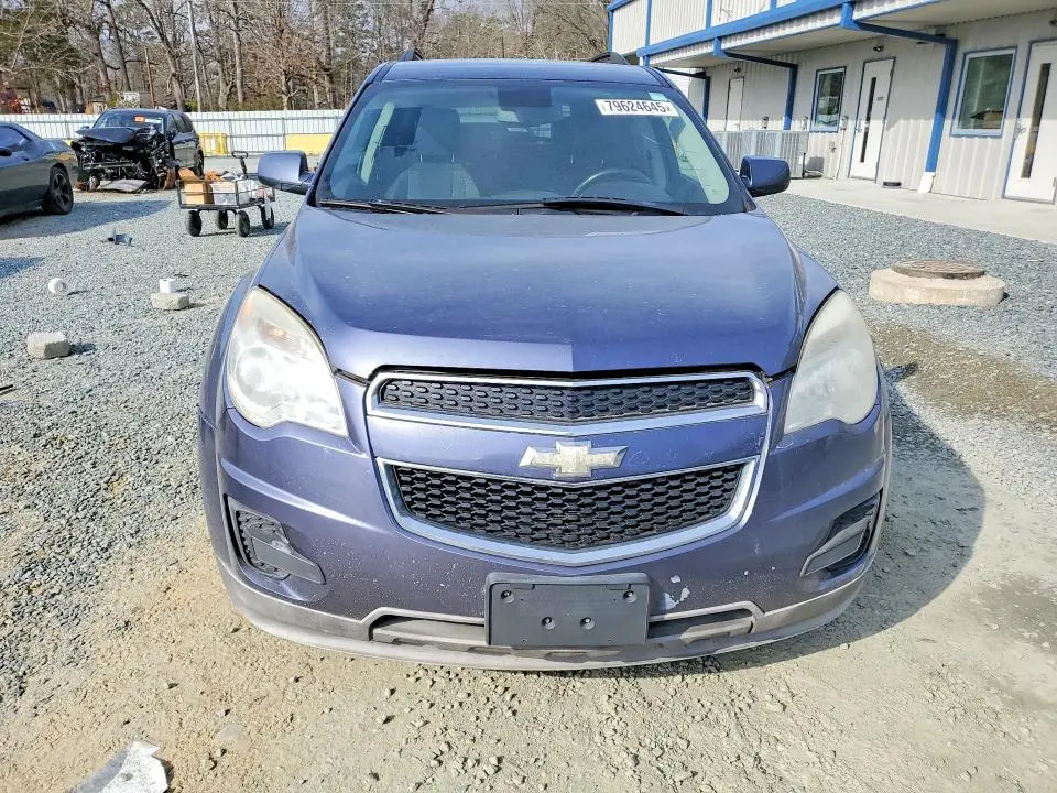 2013 CHEVROLET EQUINOX LT  