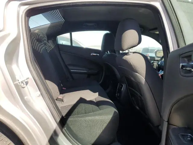 2014 DODGE CHARGER SXT  