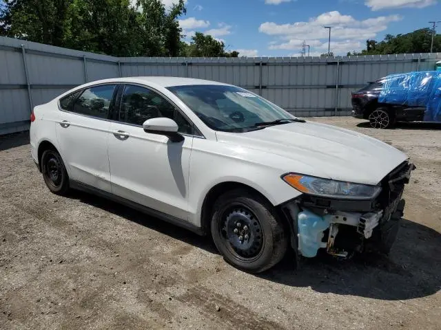2014 FORD FUSION S  