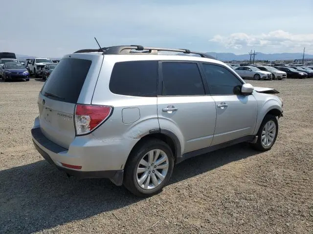 2011 SUBARU FORESTER LIMITED  