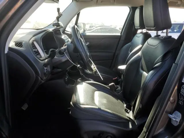 2016 JEEP RENEGADE LIMITED  