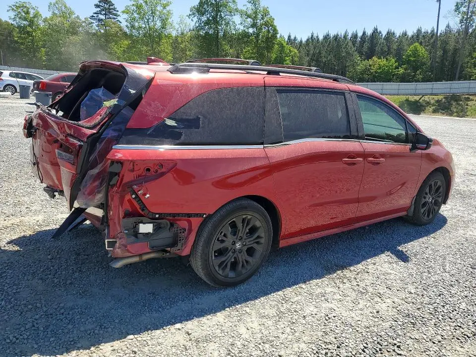 2025 HONDA ODYSSEY SPORT-L  