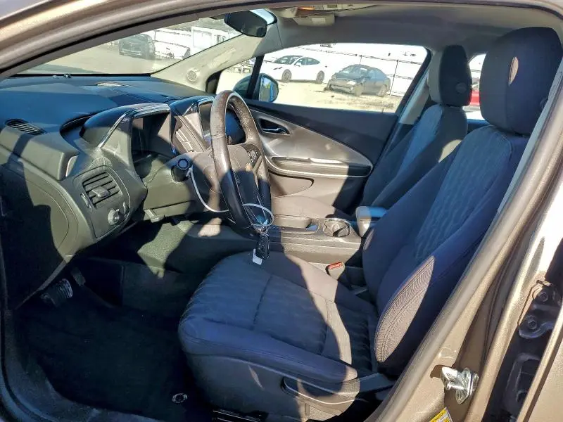 2015 CHEVROLET VOLT   