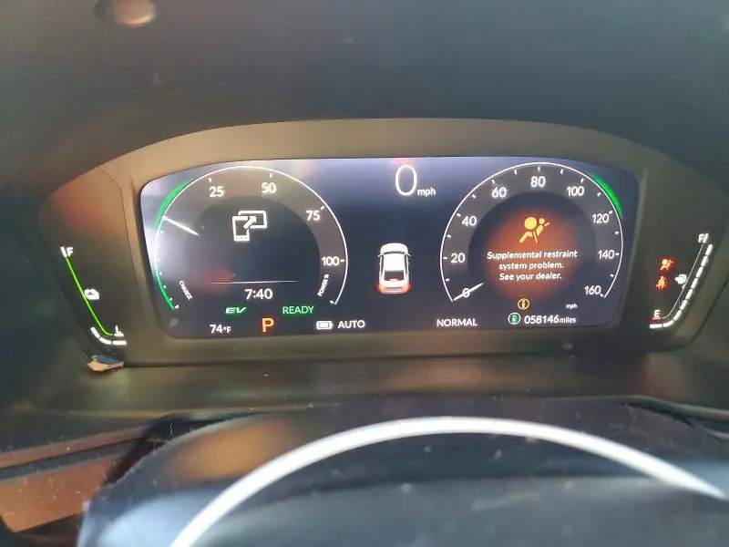 2023 HONDA ACCORD HYBRID SPORT  