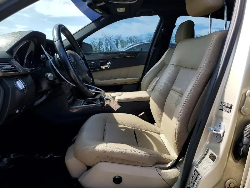 2010 MERCEDES-BENZ E 350 4MATIC  
