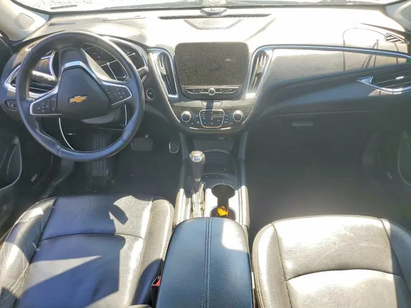 2018 CHEVROLET MALIBU HYBRID  