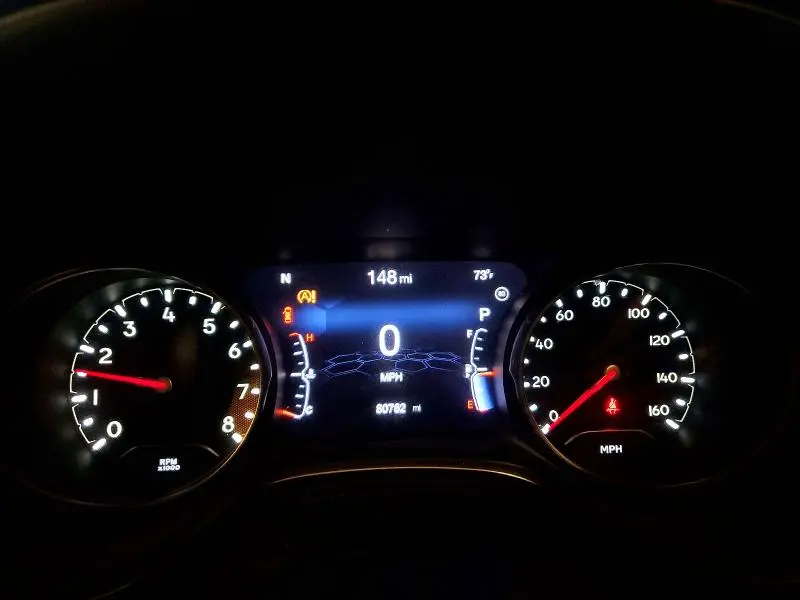 2021 JEEP COMPASS 80TH EDITION  