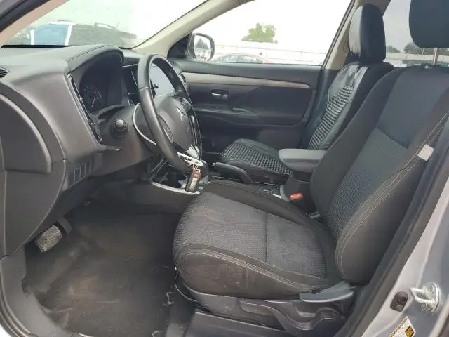 2017 MITSUBISHI OUTLANDER