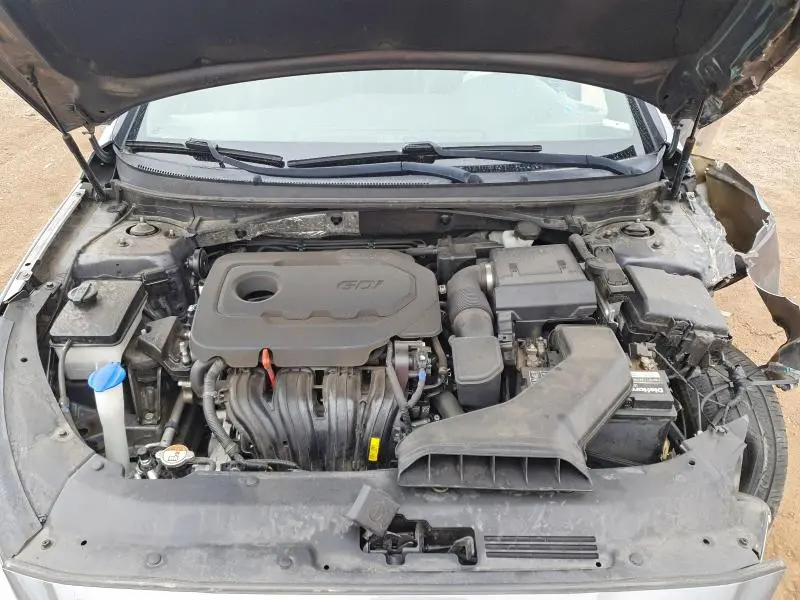 2018 HYUNDAI SONATA SPORT  