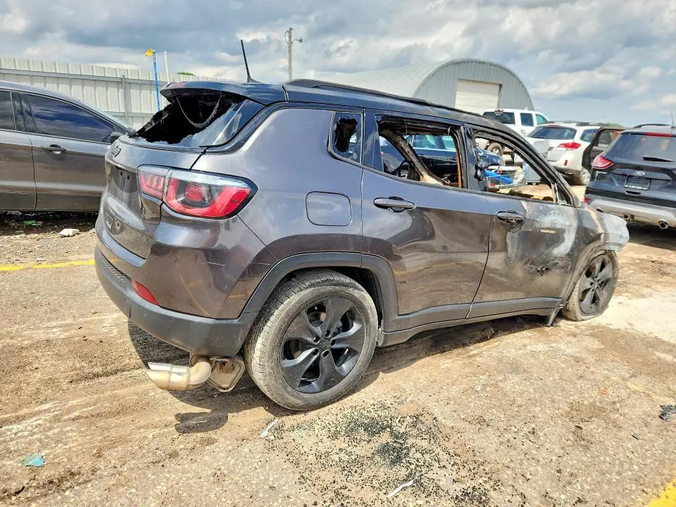 2020 JEEP COMPASS LATITUDE  