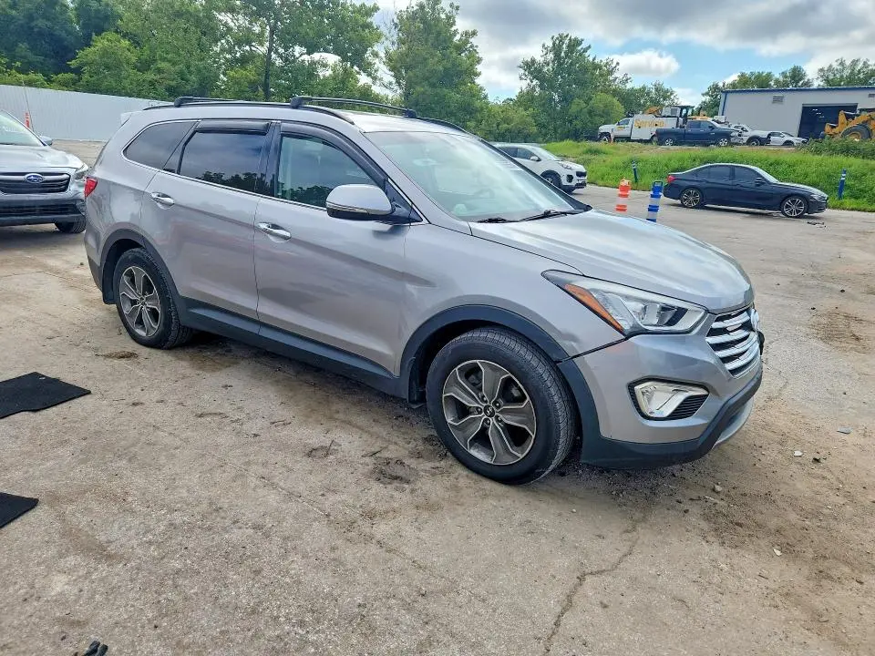 2013 HYUNDAI SANTA FE GLS  