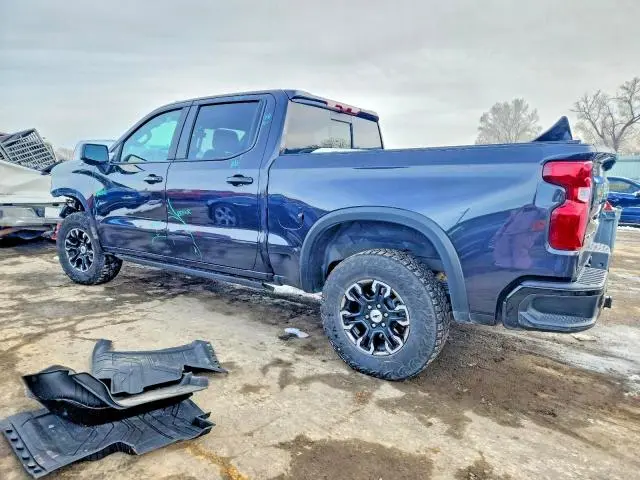 2024 CHEVROLET SILVERADO K1500 ZR2  