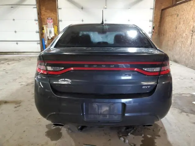2013 DODGE DART SXT