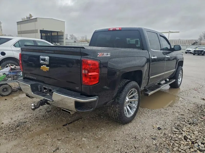 2014 CHEVROLET SILVERADO K1500 LT  