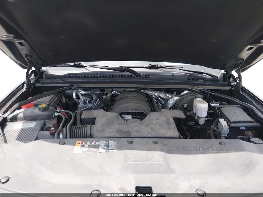 2017 CHEVROLET TAHOE LS