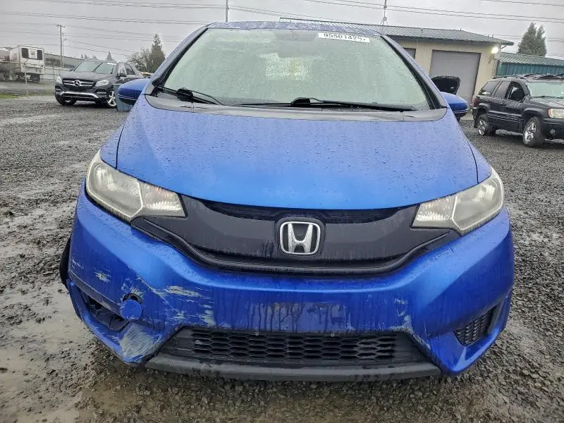2016 HONDA FIT LX  