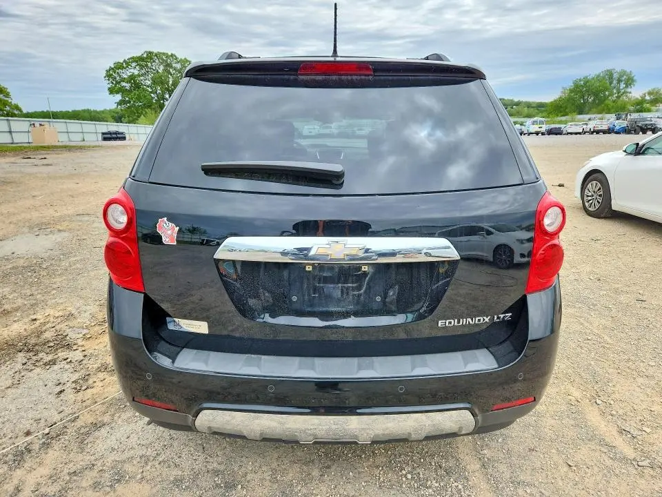 2013 CHEVROLET EQUINOX LTZ  