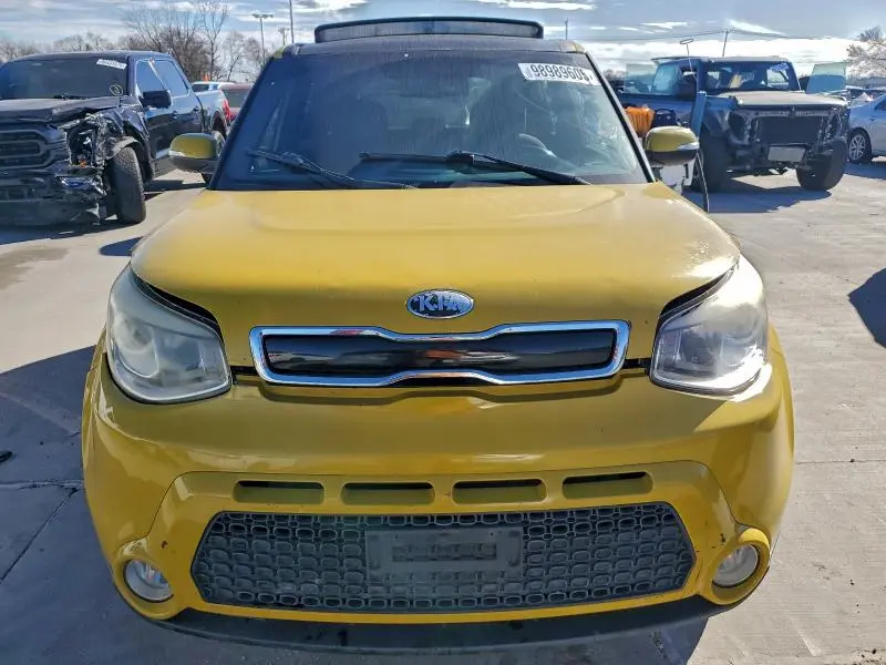 2014 KIA SOUL !  