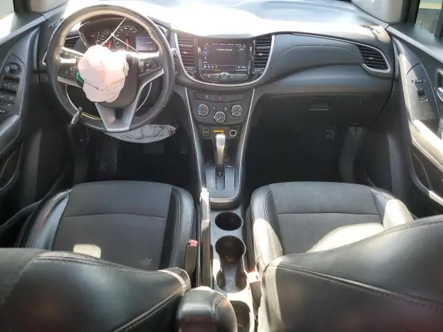 2018 CHEVROLET TRAX 1LT  