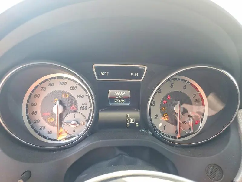 2016 MERCEDES-BENZ CLA 250  