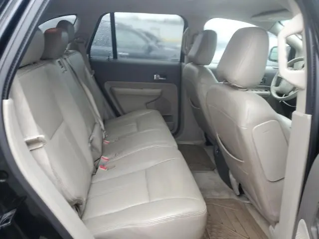 2010 FORD EDGE SEL  
