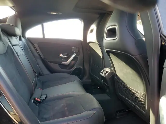 2024 MERCEDES-BENZ CLA 250  