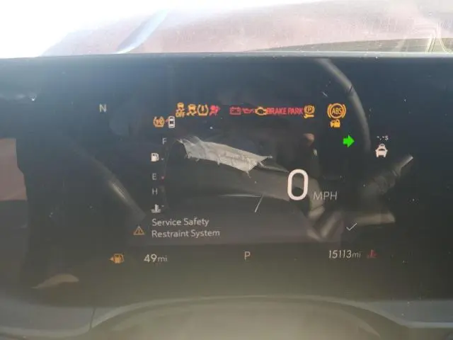 2025 BUICK ENVISTA AVENIR  