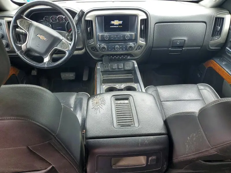 2018 CHEVROLET SILVERADO K1500 HIGH COUNTRY  