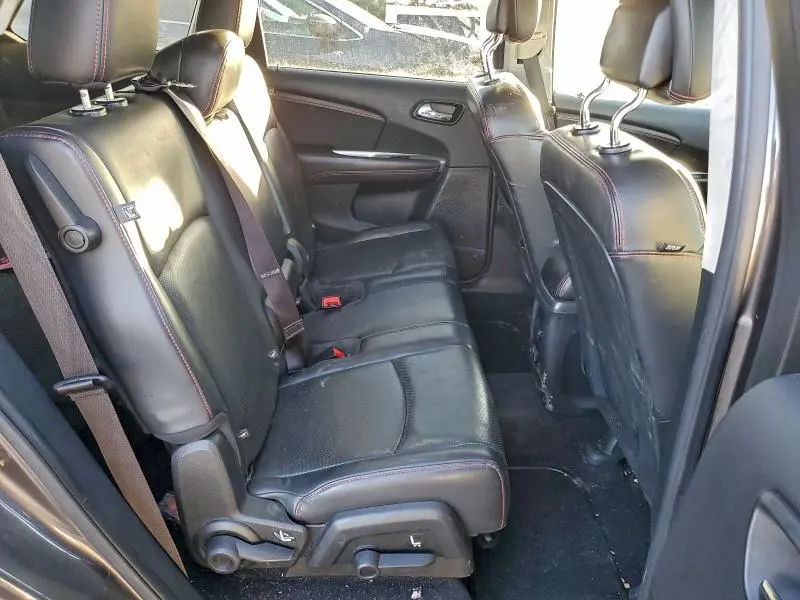 2017 DODGE JOURNEY GT  