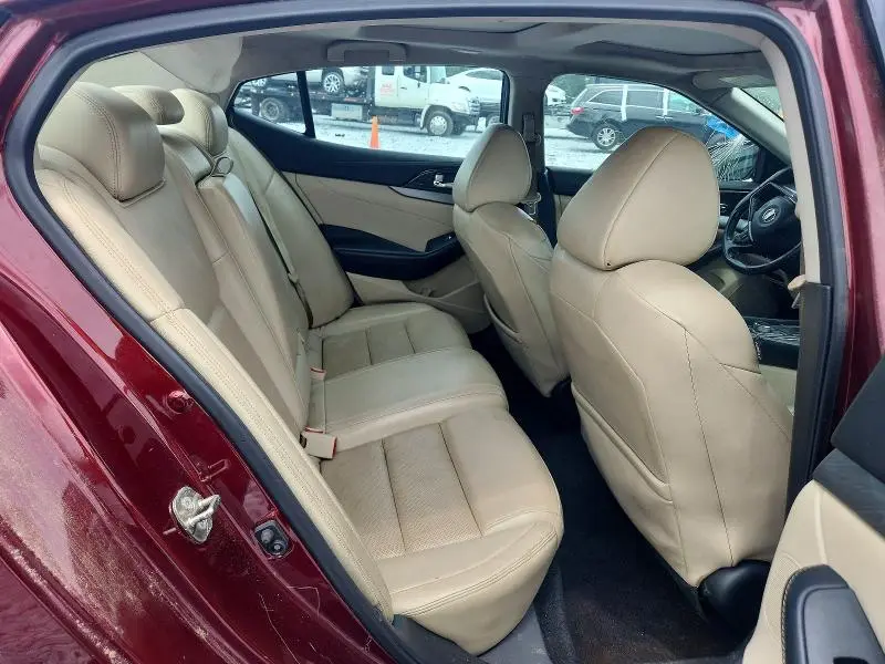 2016 NISSAN MAXIMA 3.5 S  