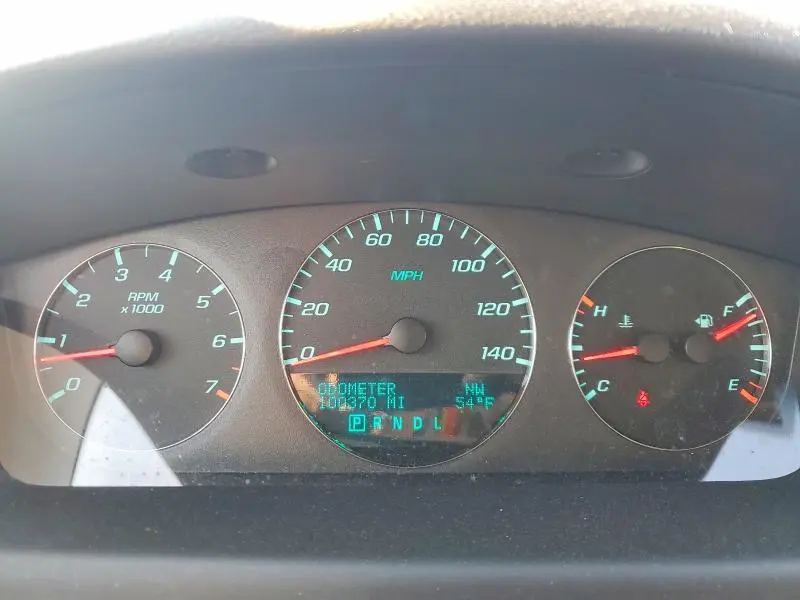 2013 CHEVROLET IMPALA LTZ  