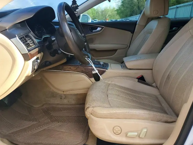 2012 AUDI A7 PRESTIGE  