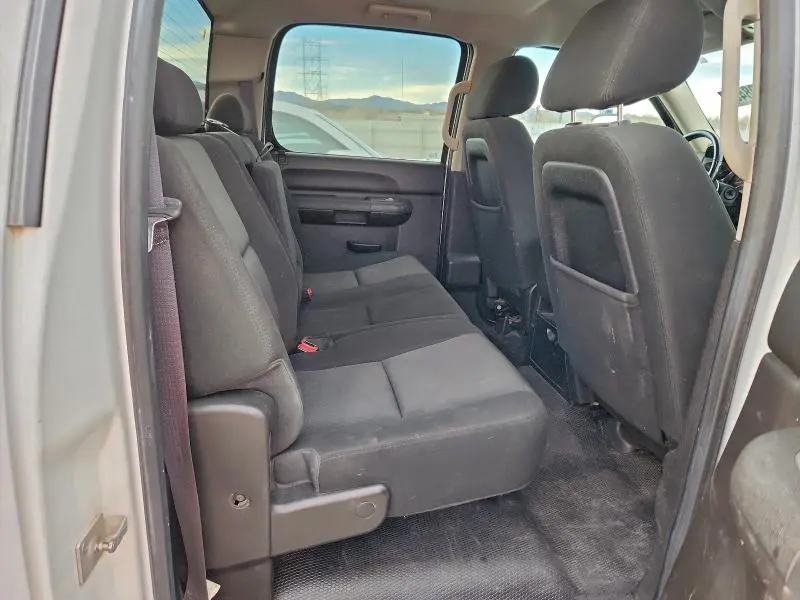 2014 CHEVROLET SILVERADO K2500 HEAVY DUTY LT  